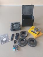Kodak Ektapro 9020 diaprojector met 75-120 Lens, Audio, Tv en Foto, Diaprojectors, Ophalen, Gebruikt