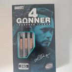 ONE80 Gunner 4 Lourence Ilagan Black Rose Gold 90% Darts, Sport en Fitness, Darts, Ophalen of Verzenden, Nieuw, Pijlen