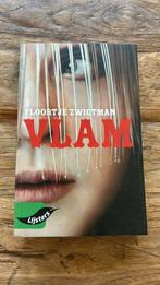 Floortje Zwigtman - Vlam, Ophalen of Verzenden, Zo goed als nieuw, Floortje Zwigtman