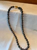 Cloisonné collier, Sieraden, Tassen en Uiterlijk, Antieke sieraden, Ophalen of Verzenden, Overige materialen, Ketting, Verguld