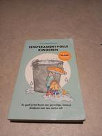 Temperamentvolle Kinderen - Eva Bronsveld, Ophalen of Verzenden, Zo goed als nieuw, Opvoeding tot 6 jaar, Eva Bronsveld
