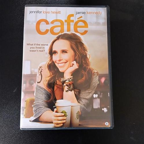 A4-1) Cafe, Cd's en Dvd's, Dvd's | Overige Dvd's, Zo goed als nieuw, Vanaf 9 jaar, Ophalen of Verzenden
