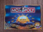 MONOPOLY EURO EDITIE, Hobby en Vrije tijd, Gezelschapsspellen | Bordspellen, Een of twee spelers, Ophalen of Verzenden, Gebruikt