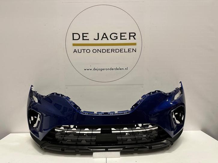 RENAULT CAPTUR II 2 VOORBUMPER BUMPER 620222192R, Auto-onderdelen, Carrosserie en Plaatwerk, Bumper, Renault, Voor, Gebruikt, Ophalen of Verzenden