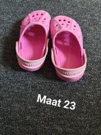 Roze Crocs maat 23, Jongetje of Meisje, Ophalen of Verzenden, Antonio, Gebruikt