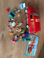 Playmobil familie auto, Ophalen of Verzenden, Zo goed als nieuw