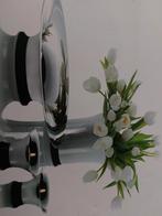 NIEUW EB ERIK BAGGER SERVING DISH& TEA LIGHTHOLDER SET, Ophalen, Nieuw