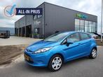Ford Fiesta 1.25i 16V 60 pk Limited 1e eigenaar, Voorwielaandrijving, Euro 5, Gebruikt, 1242 cc