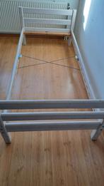 Flexa bedombouw 90x200 whitewash, Ophalen, Gebruikt, 90 cm, Eenpersoons
