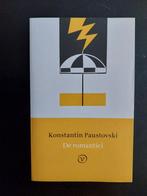 Konstantin Paustovski - De romantici, Boeken, Gelezen, Europa overig, Ophalen of Verzenden, Konstantin Paustovskij