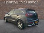 Kia Niro 1.6 GDi Hybrid DynamicLine, Auto's, Kia, Euro 6, 2 kWh, Leder en Stof, Origineel Nederlands