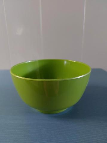 Vintage Mepal Service Rosti Groen Schaaltje Zgan  beschikbaar voor biedingen