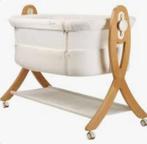 BabyGO SideBySide Co-sleeper wieg - Zo goed als nieuw!, Kinderen en Baby's, Babywiegjes en Ledikanten, Ophalen, Zo goed als nieuw