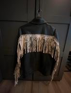 Nikkie jas, Kleding | Dames, Jassen | Zomer, Ophalen of Verzenden, Zo goed als nieuw, Zwart