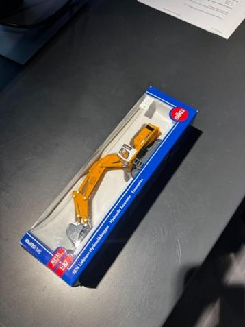 Siku hydraulic excavator 1:87 beschikbaar voor biedingen