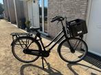 Gazelle heavy duty transportfiets - Zo goed als nieuw!, Fietsen en Brommers, Fietsen | Dames | Damesfietsen, Ophalen, Versnellingen