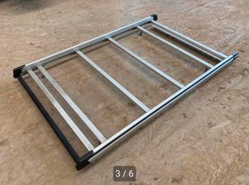 Imperiaal Ford Transit Connect L1 imperial Qtop Alliminium  beschikbaar voor biedingen