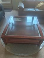 Salontafel, Ophalen, Gebruikt, 100 tot 150 cm, 50 tot 100 cm