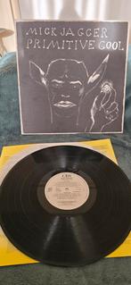 Mick Jagger - Primitive Cool LP, Cd's en Dvd's, Ophalen of Verzenden, 1980 tot 2000, Gebruikt, 12 inch