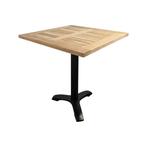 Toscane Teak houten terrasbladen, tafelblad terras hout, Nieuw