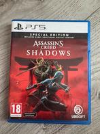 Te koop assassins creed shadows, Ophalen of Verzenden, Zo goed als nieuw