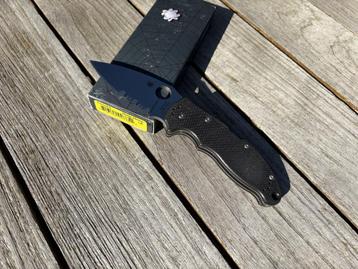 Spyderco Manix C101GPS beschikbaar voor biedingen