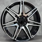 NIEUW 19'' M16 5x112 VERZWAARDE VELGEN PAST OP MERCEDES AMG, Auto-onderdelen, Banden en Velgen, 19 inch, Overige, Overige, Nieuwemaasdijk 14, Heesbeen