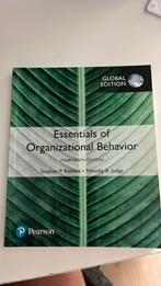 Essentials of Organizational behaviour, Boeken, Ophalen of Verzenden, Zo goed als nieuw