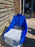 Regenkap scootmobiel, Ophalen of Verzenden, Zo goed als nieuw, Regenponcho