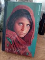 Portraits steve McCurry foto boek kunst art, Boeken, Verzenden, Fotografen