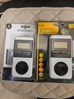 10x ELRO & Smartwares Verbruiksmeters - Nieuw!, Ophalen of Verzenden, Nieuw, Elektriciteit