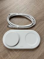 Belkin BoostCharge Pro 2-in-1 Draadloze Oplader, Ophalen, Zo goed als nieuw, Apple iPhone