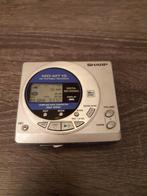 minidisc speler Sharp MD-MT-15, Ophalen of Verzenden, Minidisc-speler