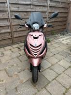 Piaggio zip, Fietsen en Brommers, Scooters | Piaggio, Ophalen, Maximaal 45 km/u, Zip, Zo goed als nieuw
