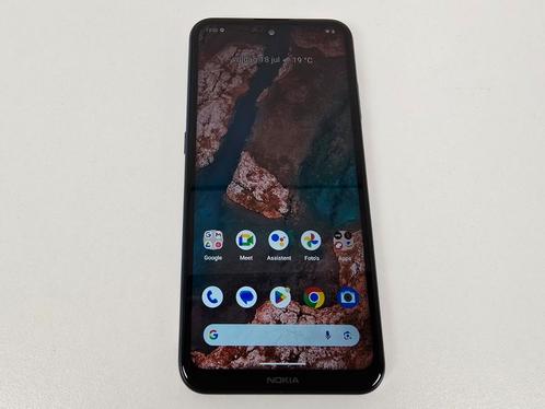 Nokia X20 – 128 GB – Blauw – Android 14 – Zeer Netjes, Telecommunicatie, Mobiele telefoons | Nokia, Gebruikt, Zonder abonnement