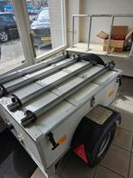 Bagagewagen / Aanhanger met fietsendrager, Auto diversen, Aanhangers en Bagagewagens, Ophalen, Gebruikt