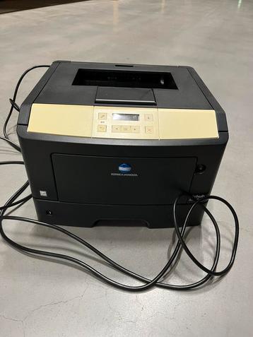 Konica Minolta bizhub 3301P Printer beschikbaar voor biedingen
