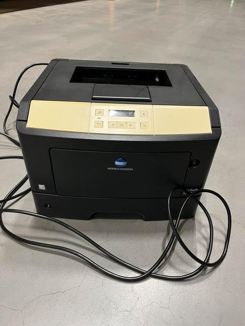 Konica Minolta bizhub 3301P Printer, Computers en Software, Printers, Zo goed als nieuw, Printer, Ophalen