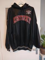 Vintage fubu oversized unisex hoodie glans stof, Kleding | Heren, Grote Maten, Zwart, Trui of Vest, Ophalen of Verzenden, Zo goed als nieuw