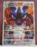 Lucario Vstar Full Art SWSH291 SWSH Black Star Promos, Verzenden, Nieuw, Losse kaart