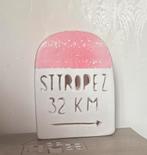 Riviera Maison St. tropez hurrican pink, Ophalen of Verzenden, Zo goed als nieuw, Overige materialen, Minder dan 25 cm