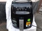 CASO AF250 - Airfryer, Heteluchtfriteuse - 3L – Zwart, Witgoed en Apparatuur, Airfryers, Ophalen, Gebruikt, Airfryer, 1500 gram of meer