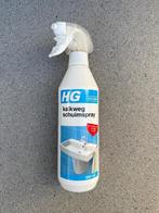 HG Schuimspray NIEUW, Ophalen of Verzenden, Schoonmaakmiddel