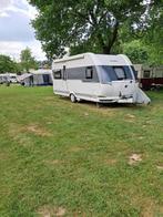 HOBBY 495 UFE, Caravans en Kamperen, Caravans, Rondzit, Hobby, Schokbreker, Particulier