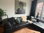 Glasschilderij met goudfolie van James Dean en Dollars, Antiek en Kunst, Ophalen