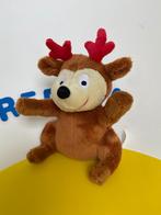 3532 hema hert hertje rendier bruin, Ophalen of Verzenden, Zo goed als nieuw, Overige typen