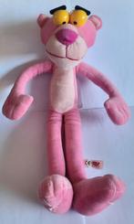 Pink Panther knuffel met zuignap ca. 43cm lang, Kinderen en Baby's, Ophalen of Verzenden, Gebruikt, Overige typen