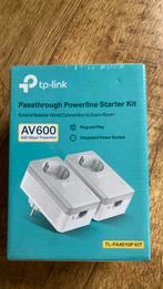 TP-Link TL-PA4010P KIT V5, Ophalen of Verzenden, Nieuw