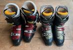 Salomon ski-schoenen maat 44 (28) en 42 (27), Ophalen, 160 tot 180 cm, Gebruikt, Schoenen