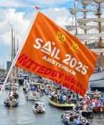 Sail 2024 vlag 100/150, Ophalen of Verzenden